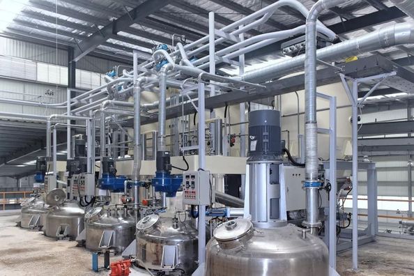 China Guangzhou Meklon Chemical Technology Co., Ltd. Unternehmensprofil