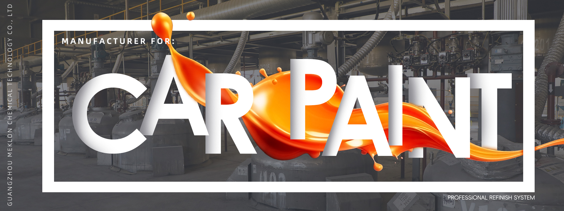 Qualität Arbeiten Sie Auto-Farbe nach usine