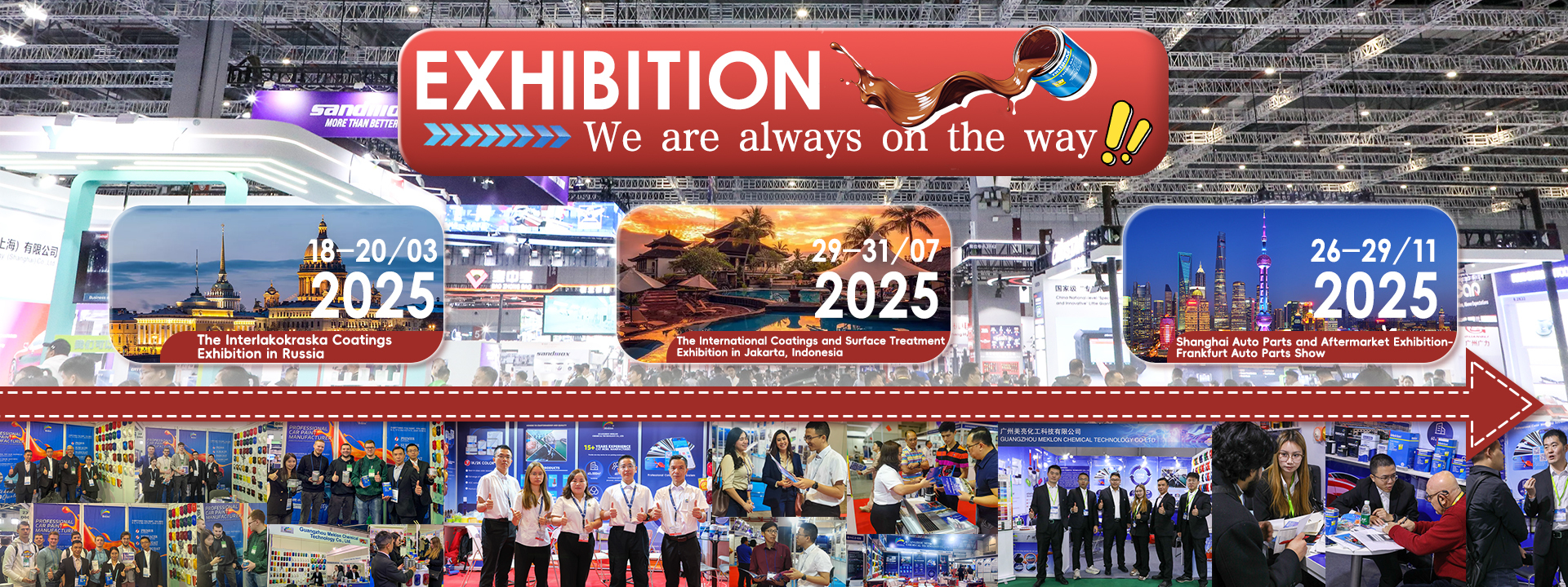 Qualität Arbeiten Sie Auto-Farbe nach usine