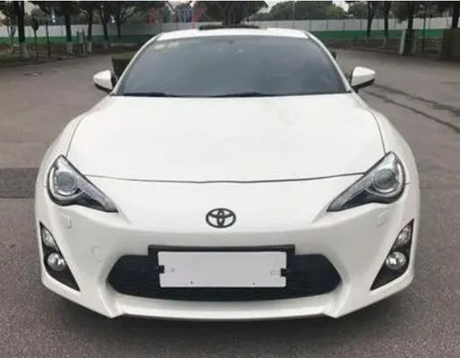 Superweiß Veredelung Autofarbe Glatte Veredelung Praktisch für FAW Toyota 040