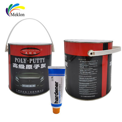 Langlebiger, harmloser Autopolyesterputty, Mehrzweck-Auto-Primer-Füllstoff