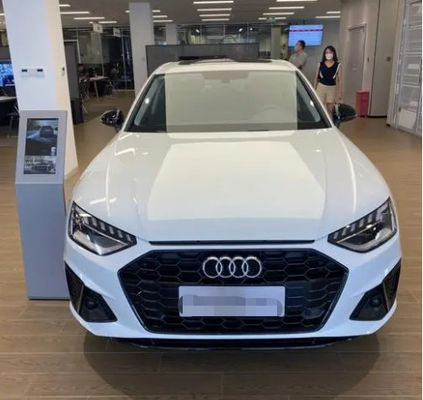 Stabil, unbedenklich, fertig gemischt, Autofarbe, feuchtigkeitsfeste Audi Glacier weiße Farbe.