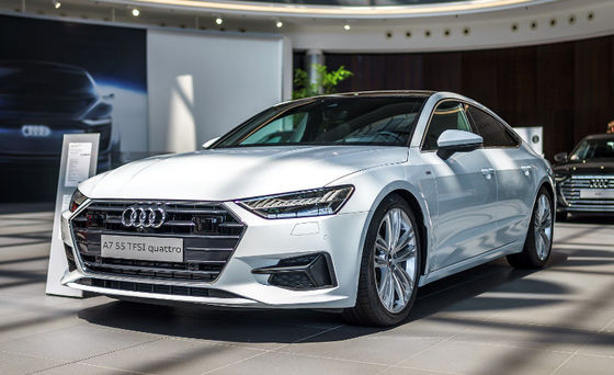 Stabil, unbedenklich, fertig gemischt, Autofarbe, feuchtigkeitsfeste Audi Glacier weiße Farbe.