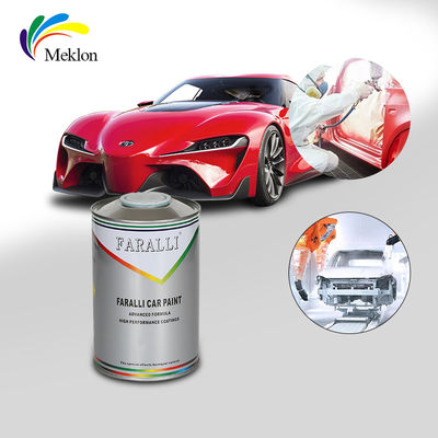 Acrylharz Auto klares Fell Lack Spiegelwirkung Feuchtigkeitsdicht