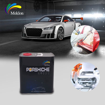 SGS Langlebiger Farbverhärter für Fahrzeuge, Multiscene Clear Coat Spray mit Verhärter