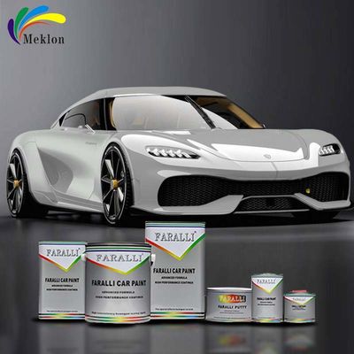 UV-sichere Kristallfarbe für Autos, Verhärter gegen Oxidation, praktisch