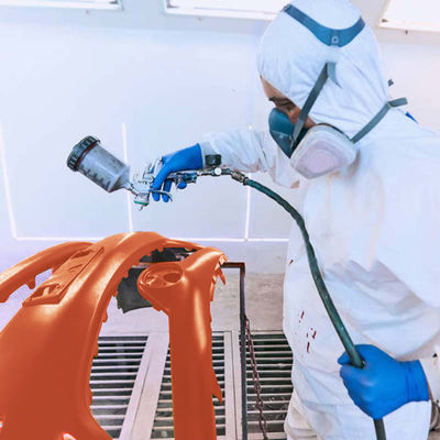 Mehrzweckfarbe für Autos Verdünner alkalisch beständig praktisch 0,9 kg