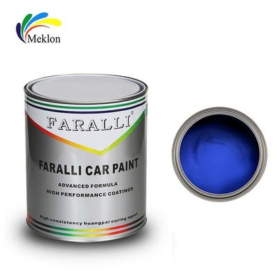 2K Standblaufarbe Hochleistungsfarbe für Automobile 2K-Farbfarbe