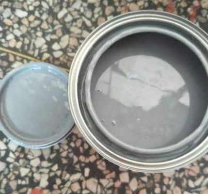 Antiabrasive Farbe, chemisch beständig, wetterfest