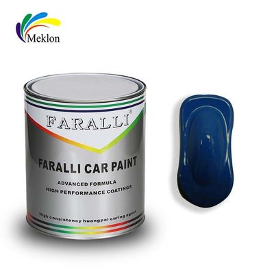 Stabile 2K-Autofarbe Oberbeschichtung Harmless Alkali resistent Anti UV