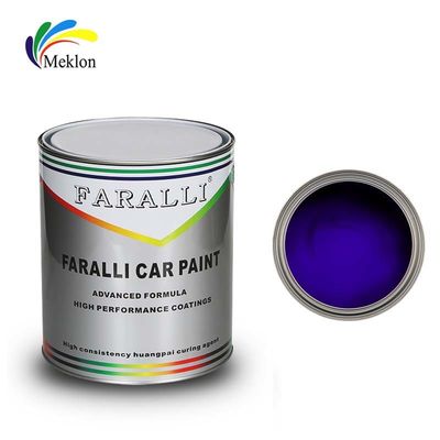 Schimmeldichte Metallfarbe für Fahrzeuge Glanz, langlebige Keramik Topcoat für Autos