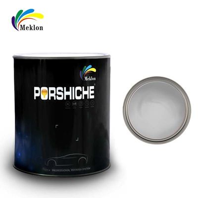 OEM ODM Silber Auto Spray Farbe, Waschbare Metall Silber Farbe Für Auto