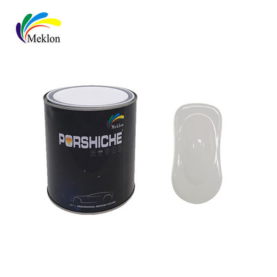 OEM ODM Silber Auto Spray Farbe, Waschbare Metall Silber Farbe Für Auto