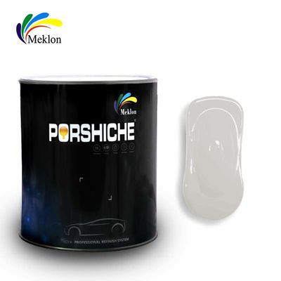 Geruchlose praktische farbige Autofarbe, SGS Silberfarbe Sprayfarbe für Auto