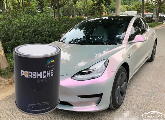 Reflexive Auto Perlenfarbe Harmless Fade resistent und UV resistent Farbwechsel