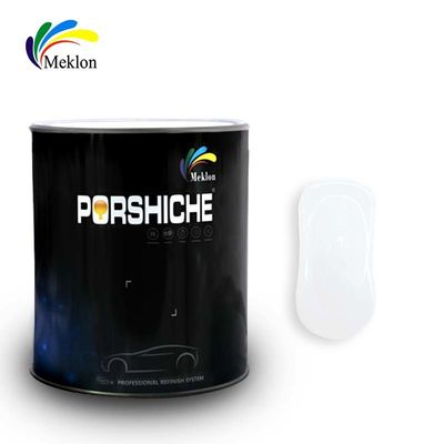 SGS Harmless Pearl White Automotive Farbe, Glanzige Perl weiße Sprayfarbe für das Auto