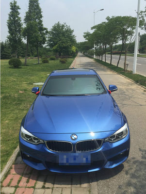Multiscene dauerhafte Karosseriefarbe, BMW B45 Estor Blau Automotive Farbe