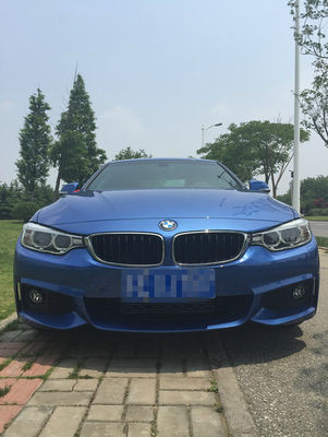 Multiscene dauerhafte Karosseriefarbe, BMW B45 Estor Blau Automotive Farbe