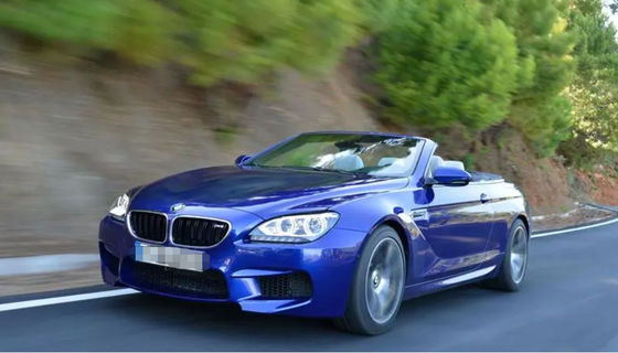 Multiscene dauerhafte Karosseriefarbe, BMW B45 Estor Blau Automotive Farbe