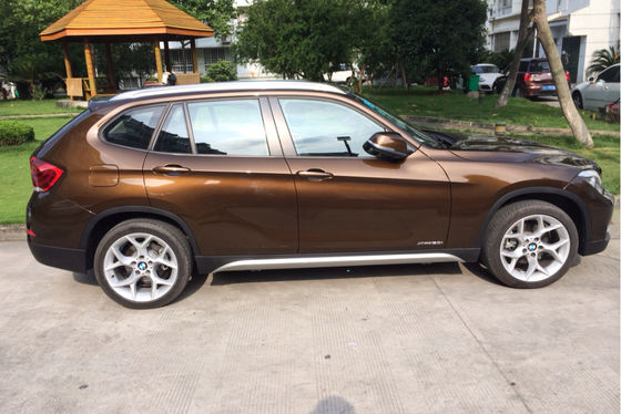 UV-beständige braune Autofarbe praktisch harmlos für BMW B09 Marrakesch