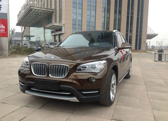 UV-beständige braune Autofarbe praktisch harmlos für BMW B09 Marrakesch