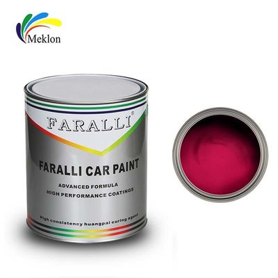 Rote Autofarbe, Farbgrundlag, Antioxidationsfarbe, Mehrzweckfarbe, langlebig