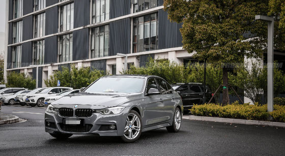 MSDS Anti-UV-Automobil-Aufbereitungsfarbe BMW 7er