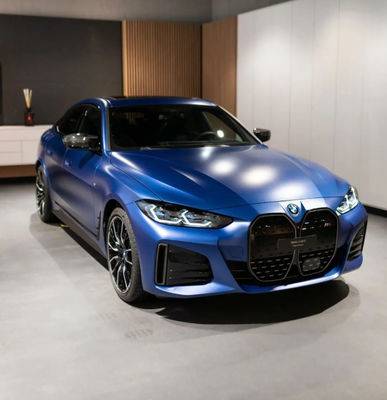 Mehrzweckveredelung Autolack Portimao Blau Praktisch passend BMW A31