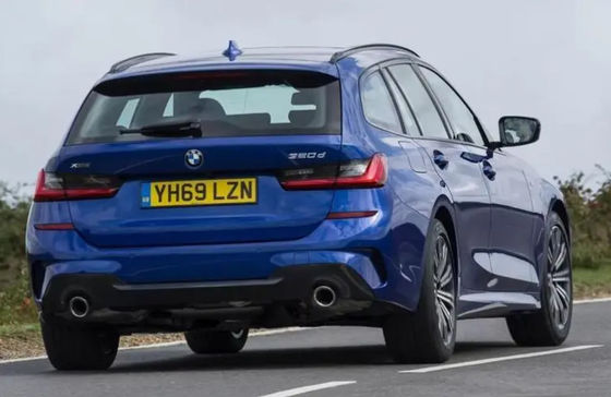 Mehrzweckveredelung Autolack Portimao Blau Praktisch passend BMW A31