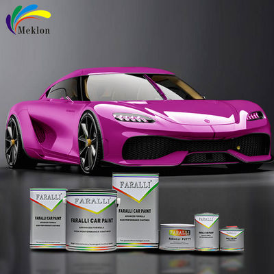 ISO9000 Polyester Auto-Füllstoff Putty für die Reparatur von Autos Geruchlos wasserdicht