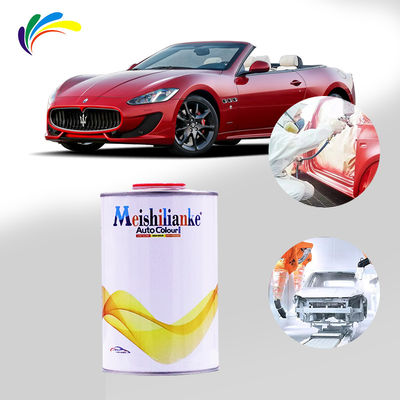 Anti-UV-Clear Coat Automotive Farbe Schimmelfest Säurebeständig