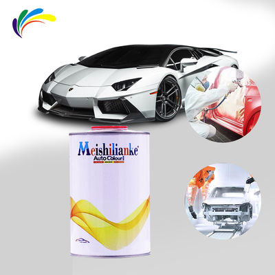 Unbedenklich 1K 2K Hochglanz Auto-Clear Coat, Anti-Kratz-Clear Automotive Farbe