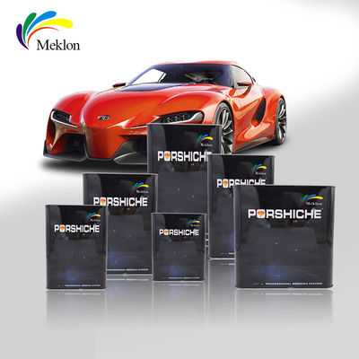Giftiges rotes Perlen-Auto-Malt Multiscene, verblassbeständiges Perlen-Auto-Malt