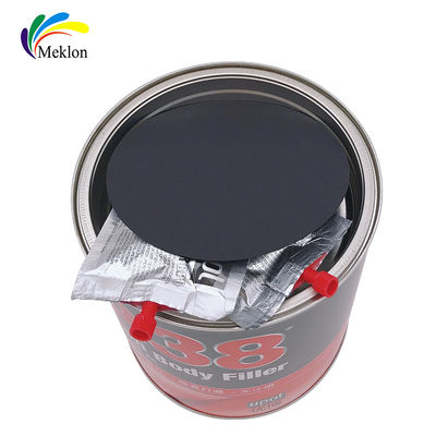 Heatproof Auto Polyester Putty Multifunktionelle Chemikalienbeständig