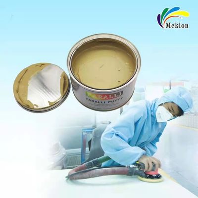 Stabiler Multiscene Autopolyester Putty, wetterfeste Polyester Karosseriefüllung