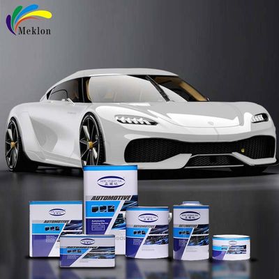 Anti-Korrosion Auto Polyester Putty Rostfeste Säurebeständige Graue Farbe