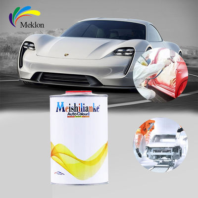 Praktische Acrylfarbe für Autos Verhärter Alkalibeständig Unbedenklich