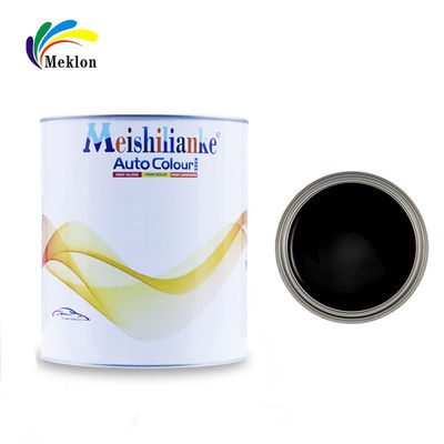 ISO 1K Massivfarbe für Fahrzeuge Grundbeschichtung Acrylharzmaterialien Praktisch