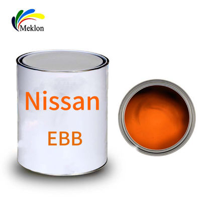 Dongfeng Nissan EBB Tornado Orange Autoverarbeitung Farbe Niedriger VOC-Spiegel