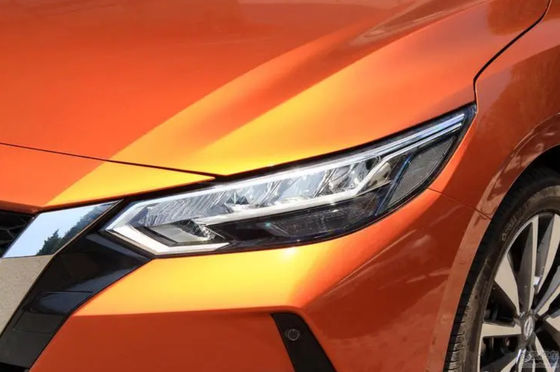 Dongfeng Nissan EBB Tornado Orange Autoverarbeitung Farbe Niedriger VOC-Spiegel