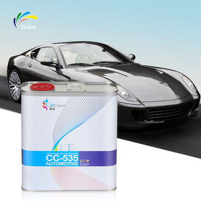 High Solid Spray Car Refinishing Paint 1K Auto Beschichtung zur Reparatur
