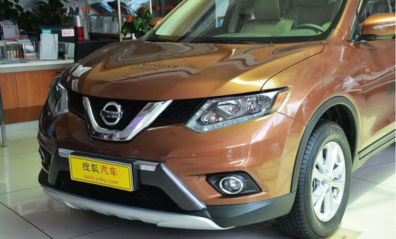 Dongfeng Nissan CMA Amber Gold Veredelung Autofarbe gute Haltbarkeit