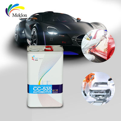 SGS Acrylharz Auto-Refinish Farbe Auto Beschichtung Farbe 3 Jahre Haltbarkeit