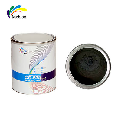 SGS Acrylharz Auto-Refinish Farbe Auto Beschichtung Farbe 3 Jahre Haltbarkeit