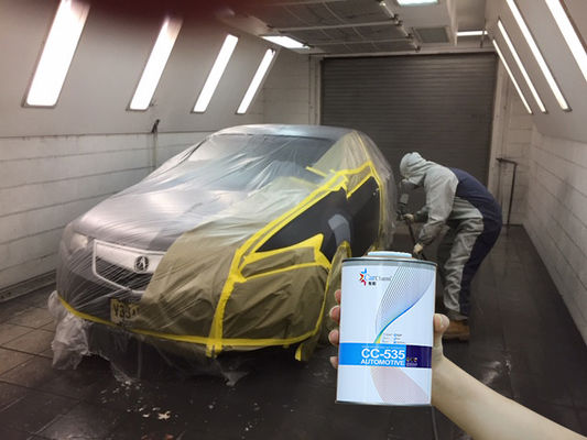 Honda 1K Auto Veredelung Farbe Standard Blaue Auto Pflege Beschichtung