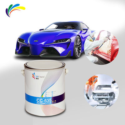1K 2K Hochfeste SystemHochtemperatur Auto-Spray-Beschichtung