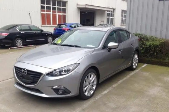 38P Silberfarbe mit schillernder Wirkung für Mazda Auto Beschichtung