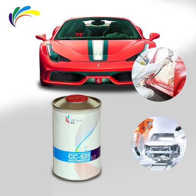 OEM 1K Autoveredelung Acrylfarbe von Meklon Automotive Farbe