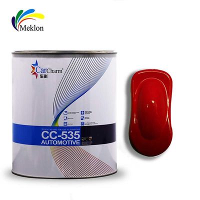 OEM 1K Autoveredelung Acrylfarbe von Meklon Automotive Farbe
