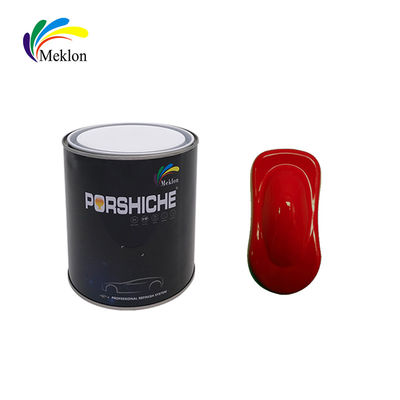 Giftiges rotes Perlen-Auto-Malt Multiscene, verblassbeständiges Perlen-Auto-Malt